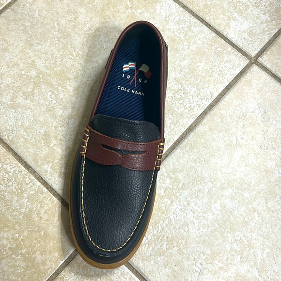 Cole Haan Nantucket Loafer II Java/Woodbury Color main image 4